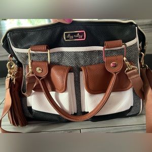 Itzy Ritzy diaper bag